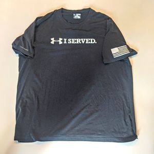 Under Armour I Served Loose Fit T-shirt